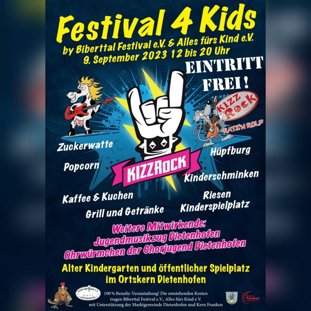 Festival 4 Kids - Alles fürs Kind e.V.